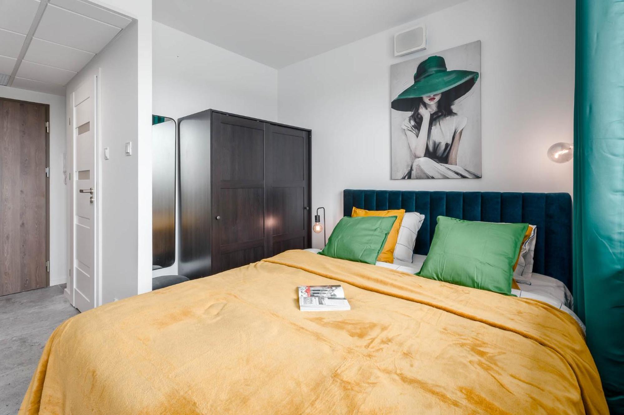 Chill Apartments Pileckiego Varsovia Exterior foto