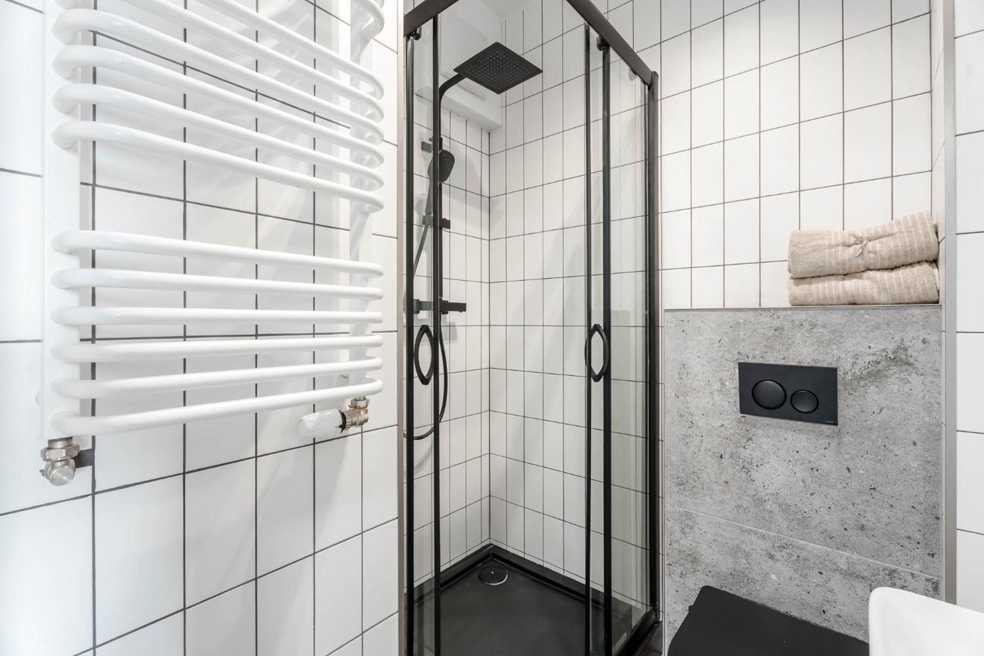 Chill Apartments Pileckiego Varsovia Exterior foto